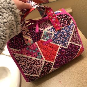 Vera Bradley-Travel Hanging Organizer